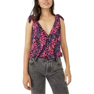 Free People Body Suit Intamitely Yours